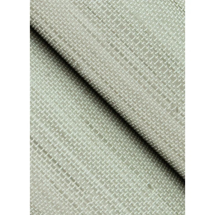 18 ft x 20.5 in x 0.025 in Grasscloth Peel and Stick Wallpaper Roll