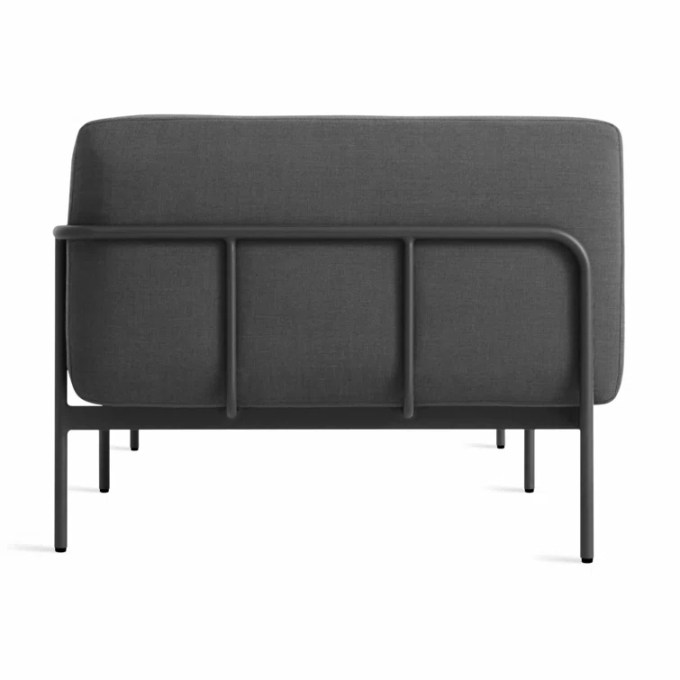 Cache 83'' Upholstered Sofa