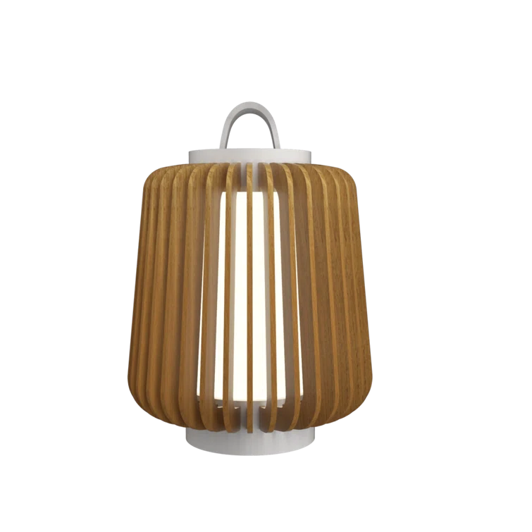 Accord Lighting Stecche Di Legno 8.97" Table Lamp