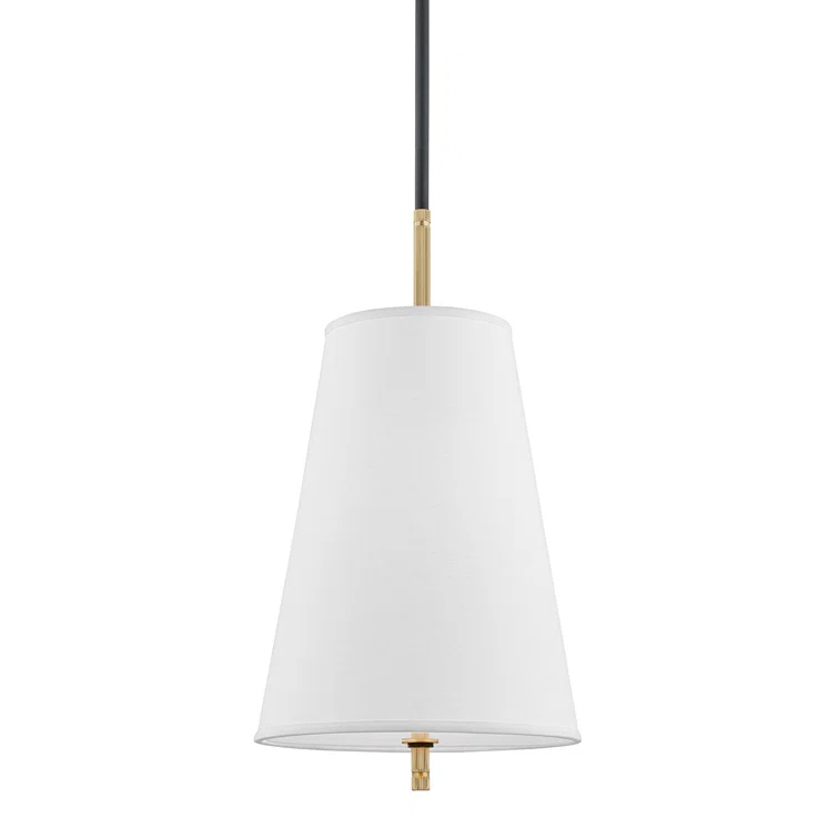 Hamilton Pendant Light - Antique Bronze
