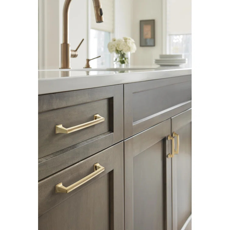 Mulholland 3 3/4" Center to Center Bar Pull