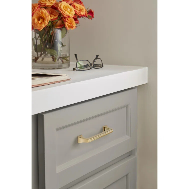 Mulholland 3 3/4" Center to Center Bar Pull