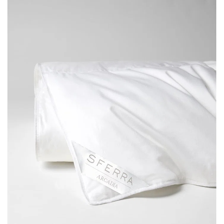Arcadia Microfiber All Season Down Alternative Comforter
