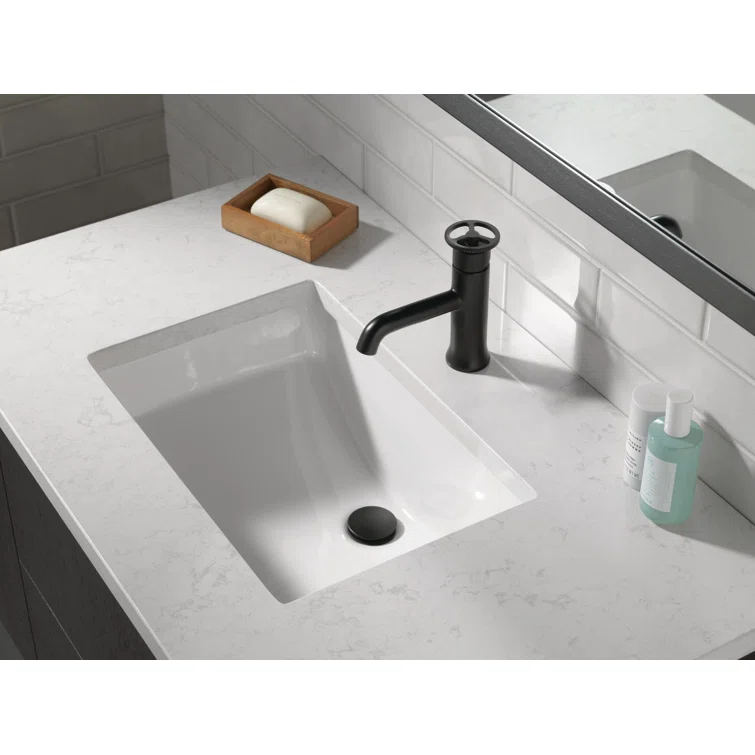Trinsic Single Hole Bathroom Faucet