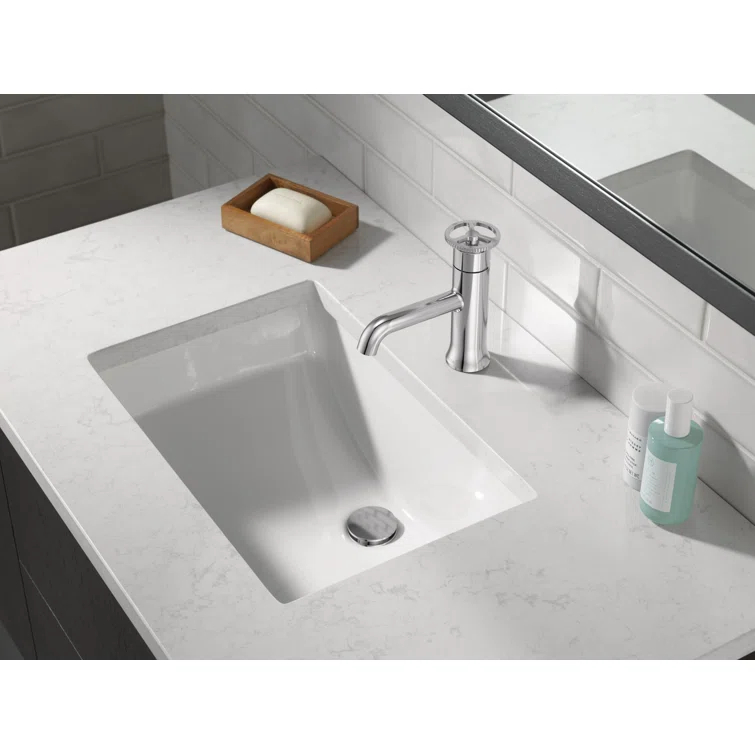 Trinsic Single Hole Bathroom Faucet