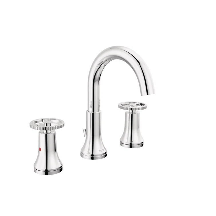Trinsic Two Handle Widespread Bathroom Faucet