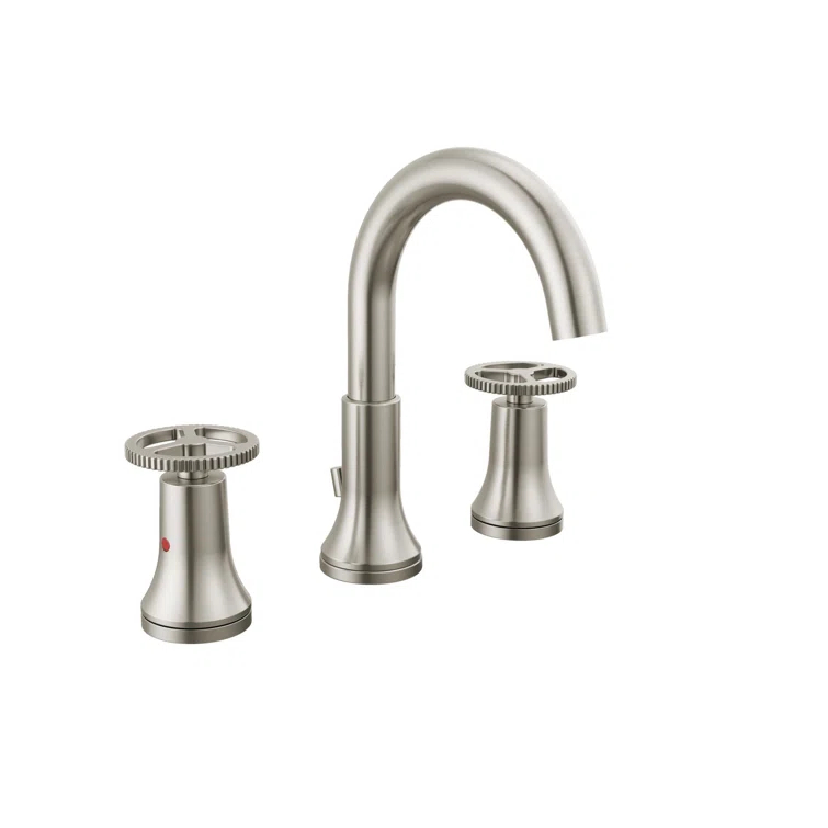 Trinsic Two Handle Widespread Bathroom Faucet