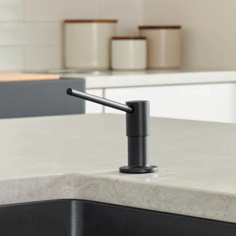 Torre Soap Dispenser