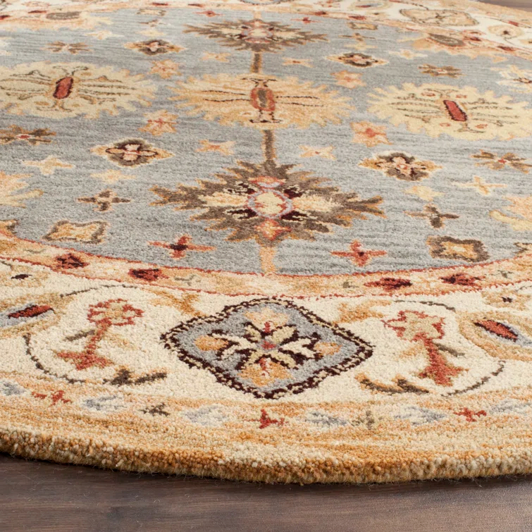 Antiquity Hand Tufted Wool Oriental Rug