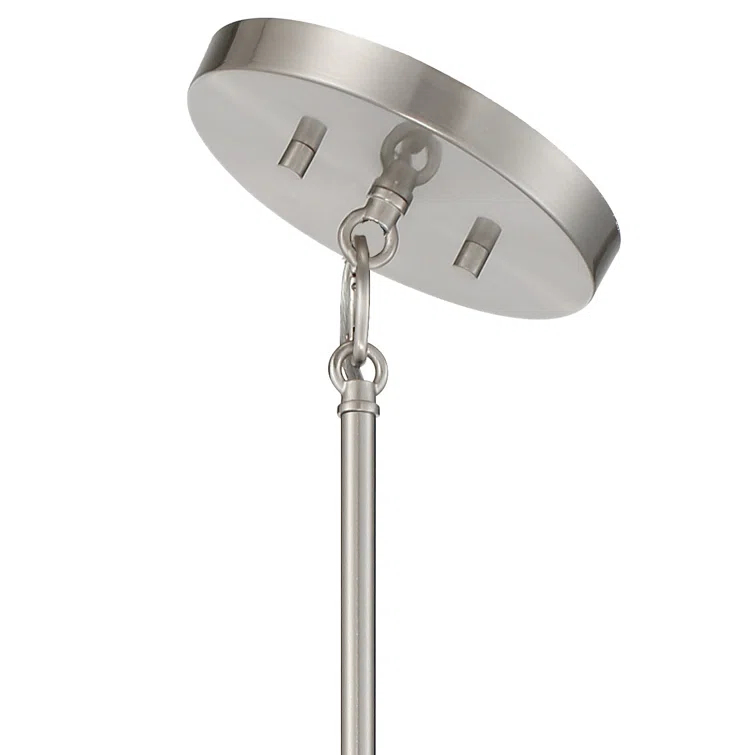Metropolitan by Minka Preston 4 - Light Unique/Statement Pendant