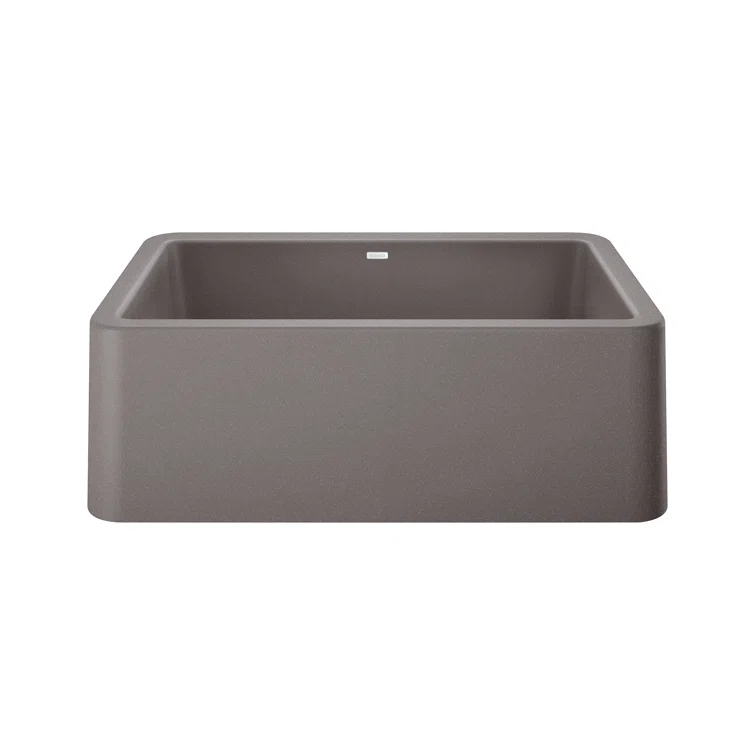 Ikon SILGRANIT 30" L x 19" W Farmhouse Sink