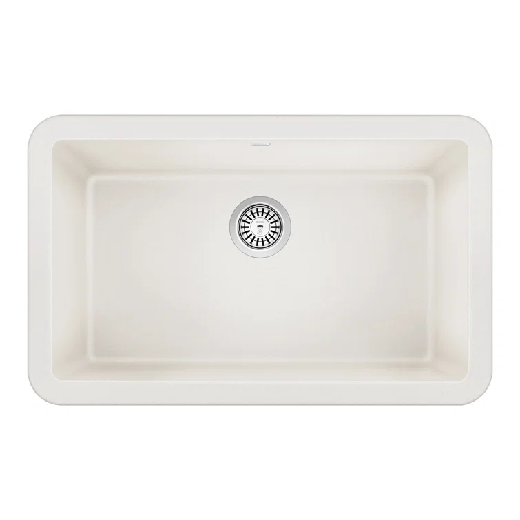 Ikon SILGRANIT 30" L x 19" W Farmhouse Sink