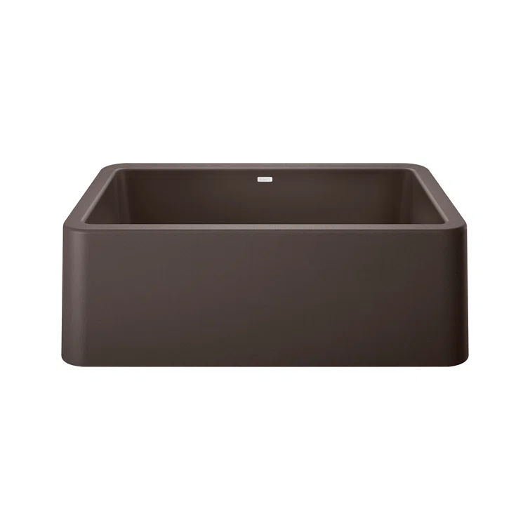 Ikon SILGRANIT 30" L x 19" W Farmhouse Sink