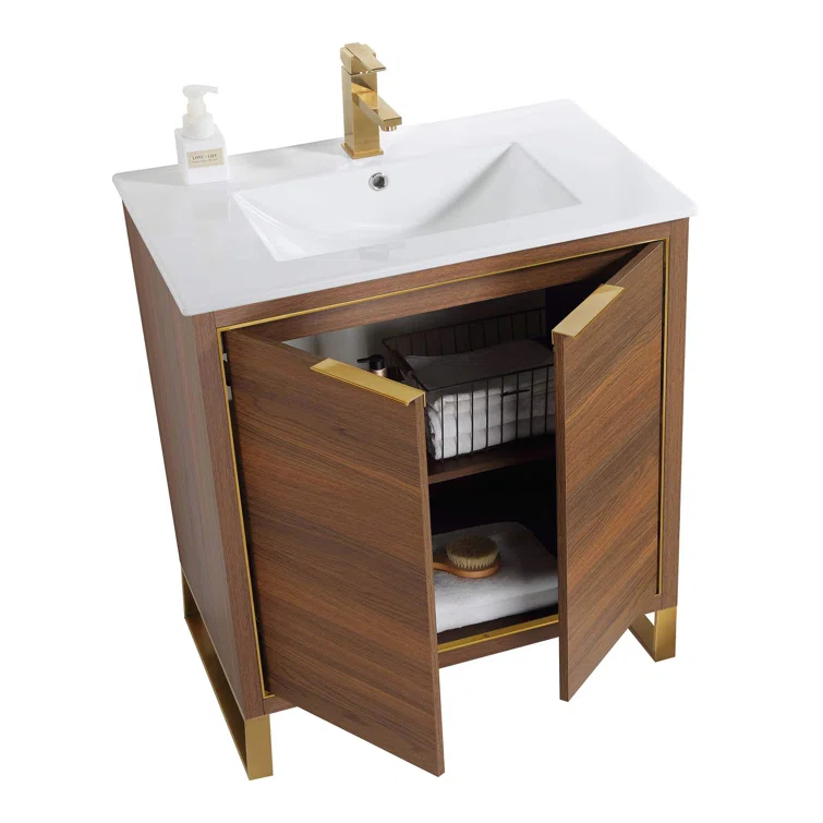 30'' Single Bathroom Vanity Set