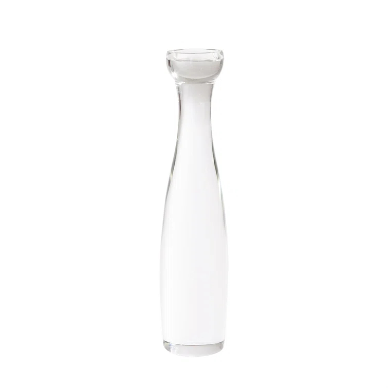 Modern Crystal Candleholder