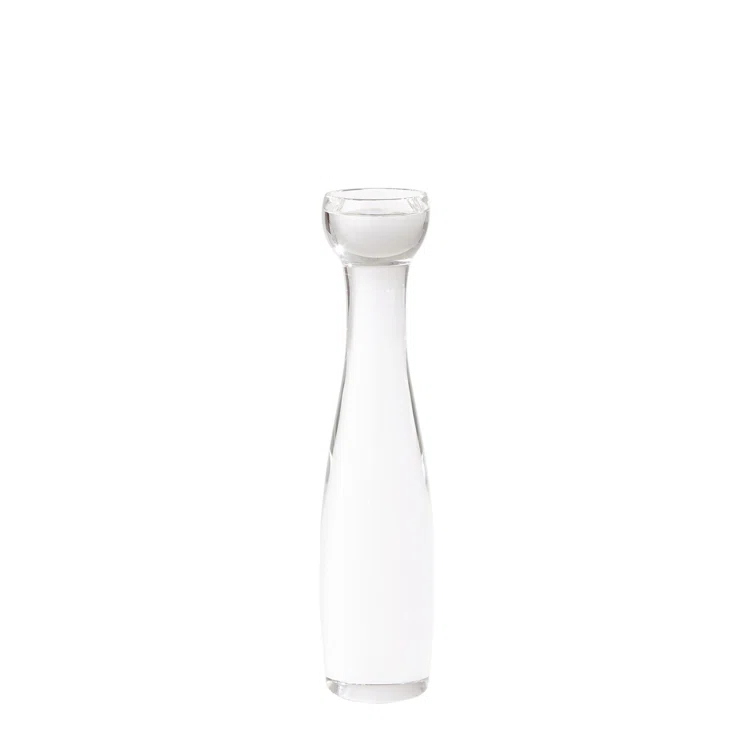 Modern Crystal Candleholder