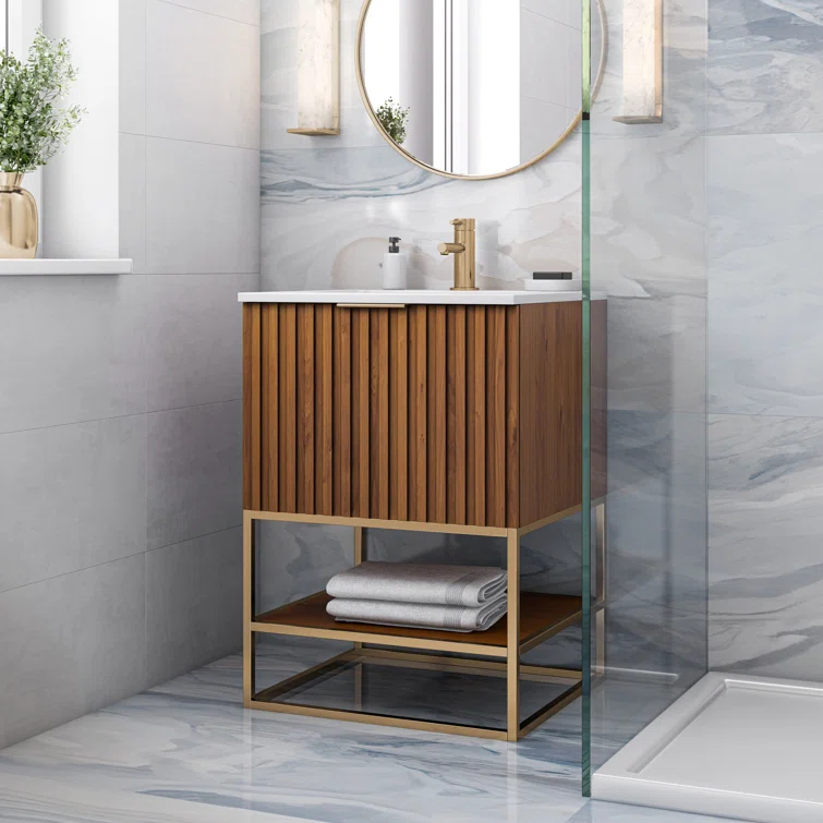Terra 24'' Single Bathroom Vanity