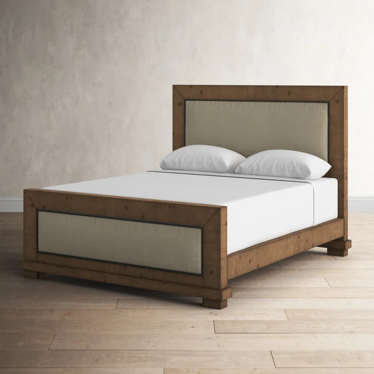 Wolferstorn Upholstered Bed