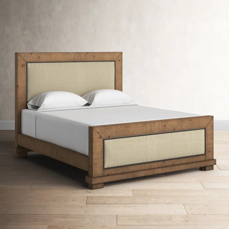 Wolferstorn Upholstered Bed