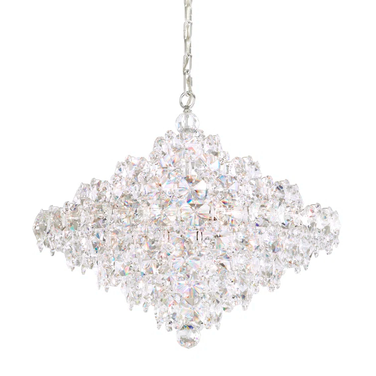 Baronet 12 - Light Tiered Chandelier
