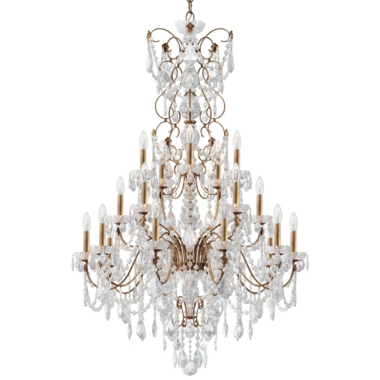 Century 20 - Light Empire Chandelier