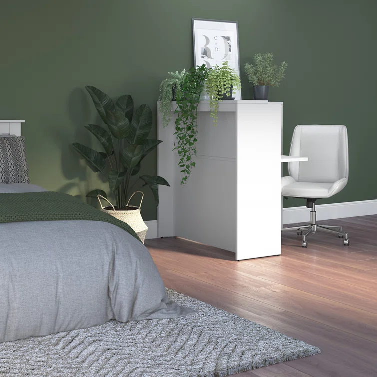 Studio C Corner Synthetic Laminate Reception Desk
