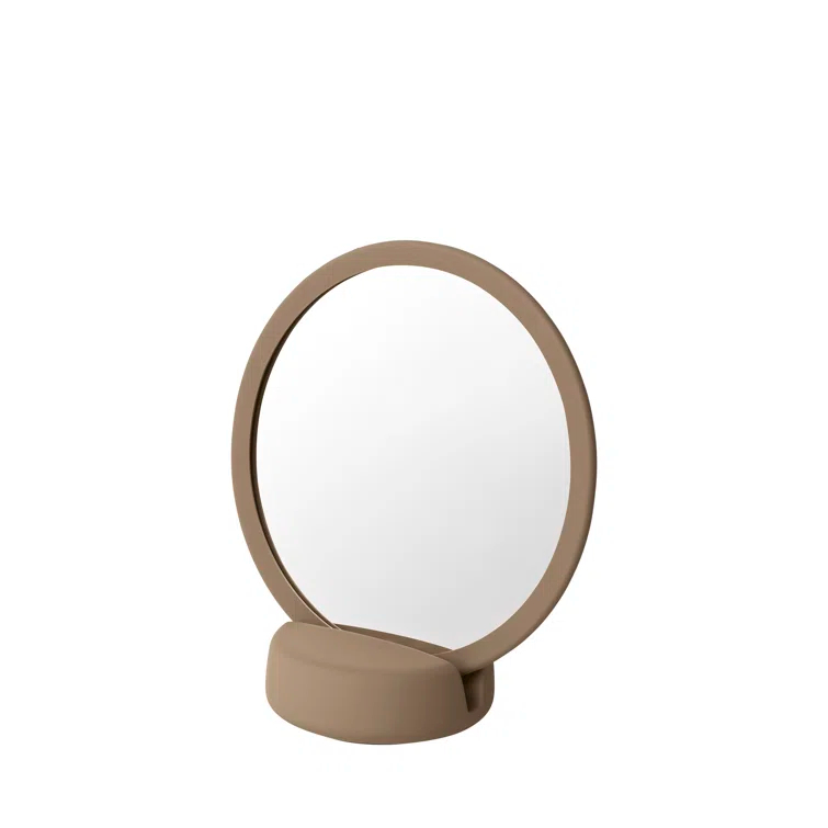 SONO Round Vanity Mirror