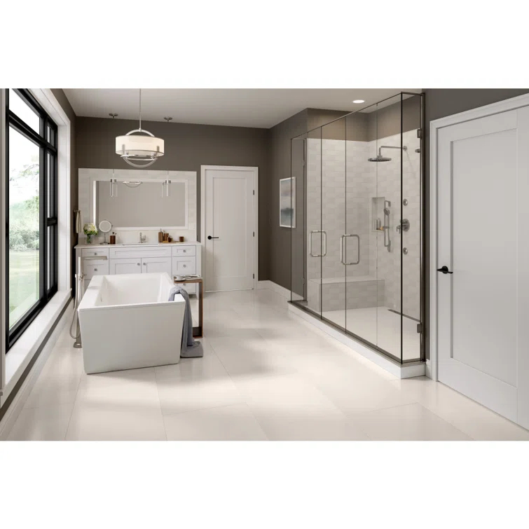 Express™ 3" x 12" Beveled Ceramic Tile