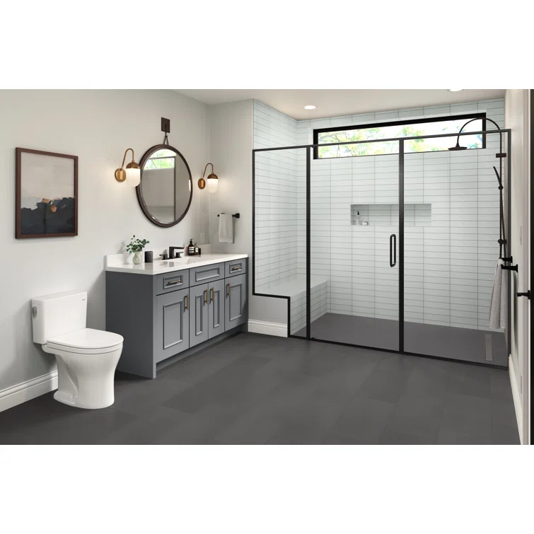 Express™ 3" x 12" Beveled Ceramic Tile