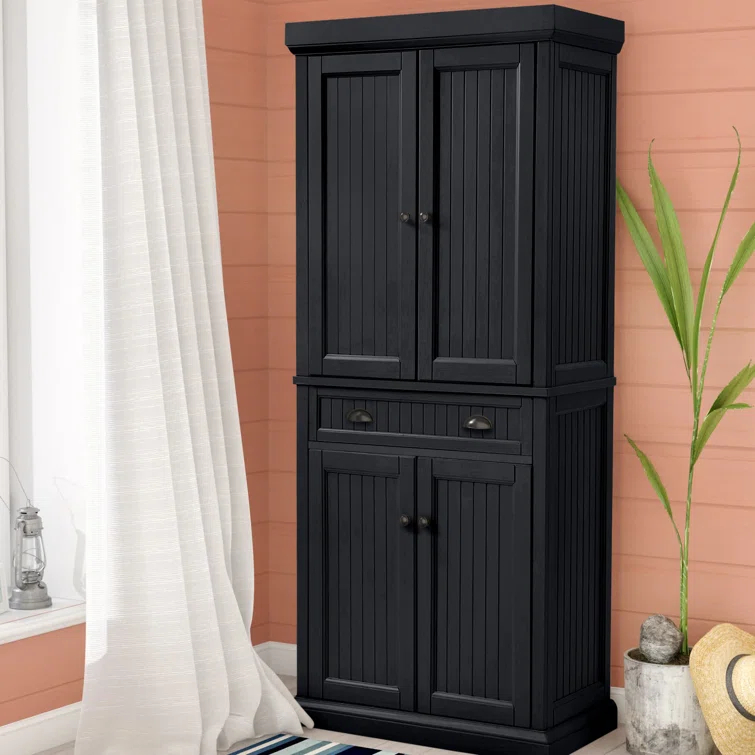 Seaside 72'' Kitchen Pantry