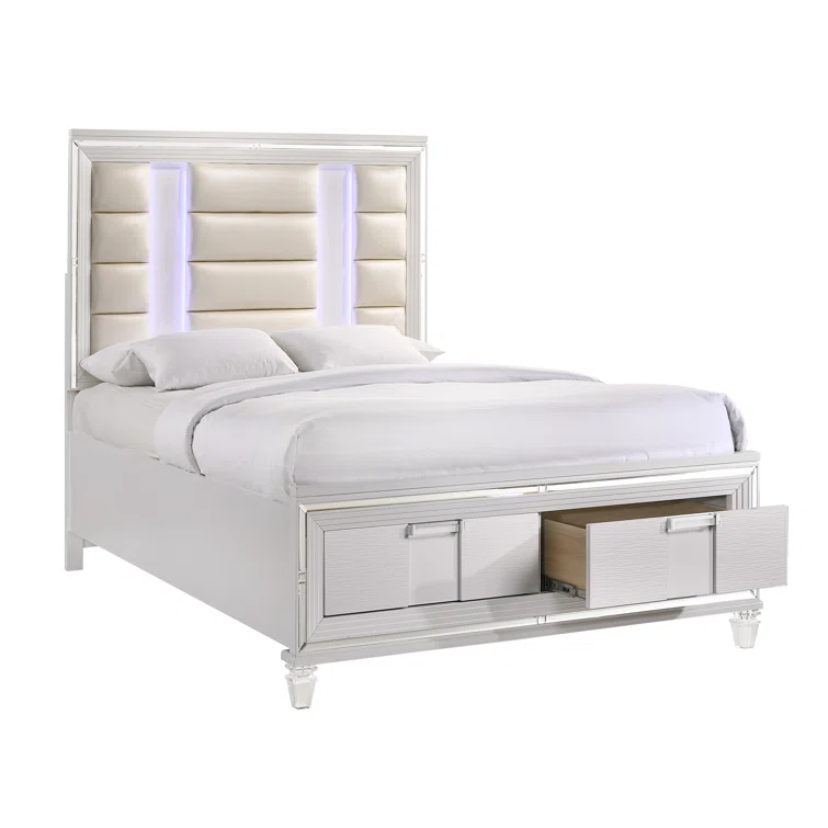 Charlotte 6 Piece Bedroom Set