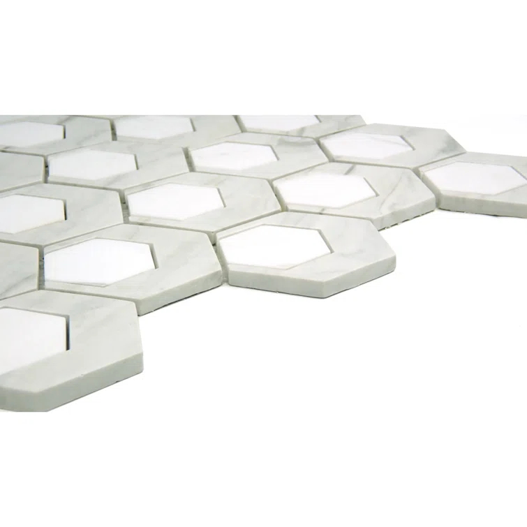 Catalyst™ 3" x 3" Mosaic Tile
