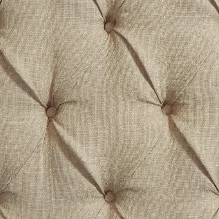 Arden Upholstered Wingback Bed