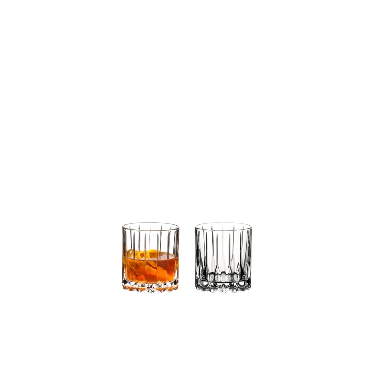 RIEDEL RIEDEL Drink Specific Glassware Neat Glass (Set of 2)