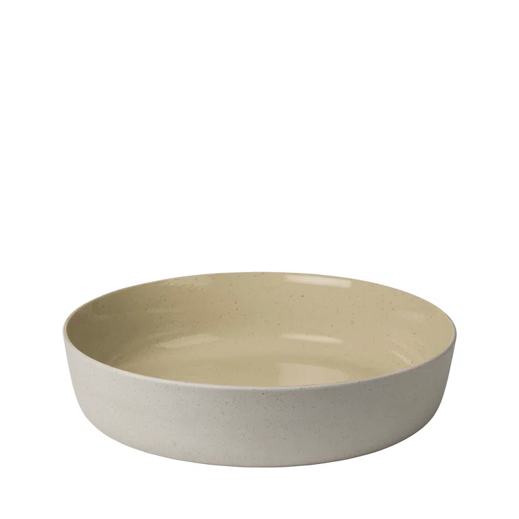 Blomus 64348 11.2 in. Savannah Salad Bowl