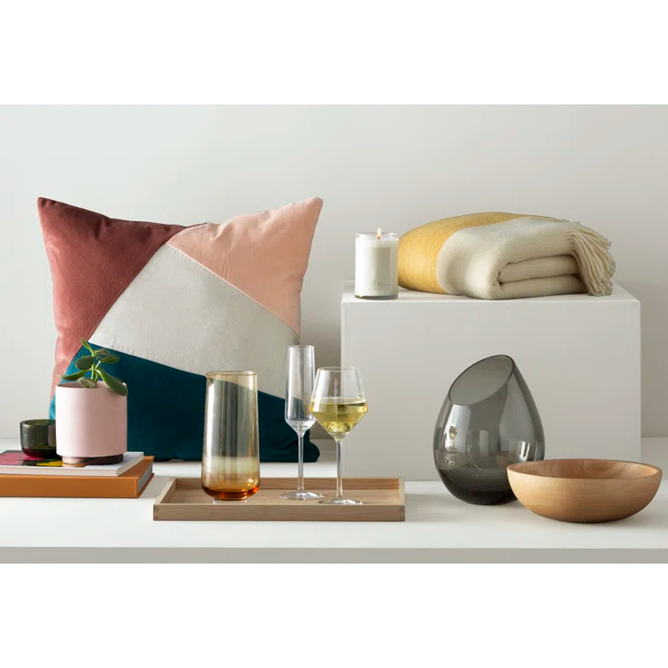 DROP Glass Table Vase