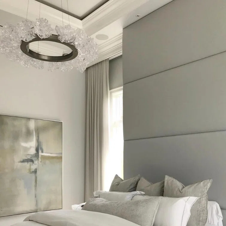 Blossom Ring Chandelier