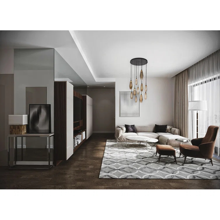 Aalto 11 - Light LED Cluster Pendant
