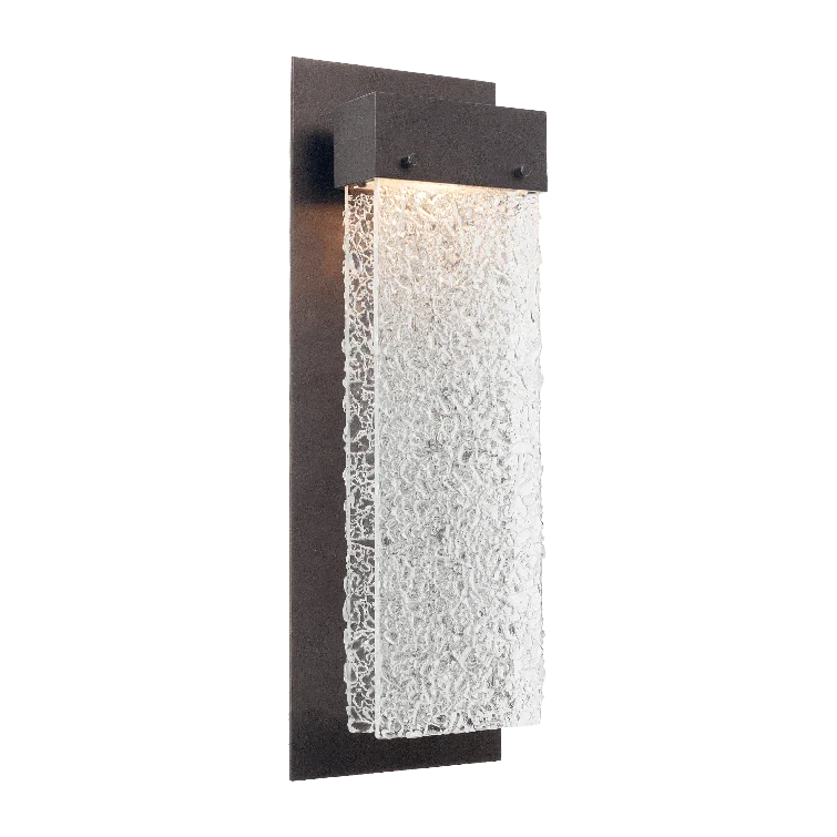Parallel LED Flush Mounted Sconce