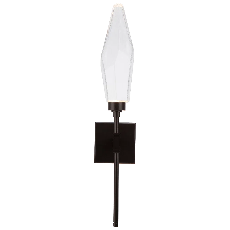 Rock Crystal LED Wallchiere