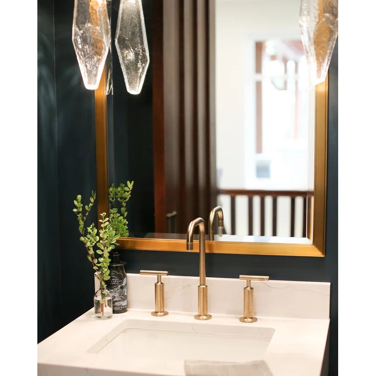 Rock Crystal Blown Glass LED Pendant