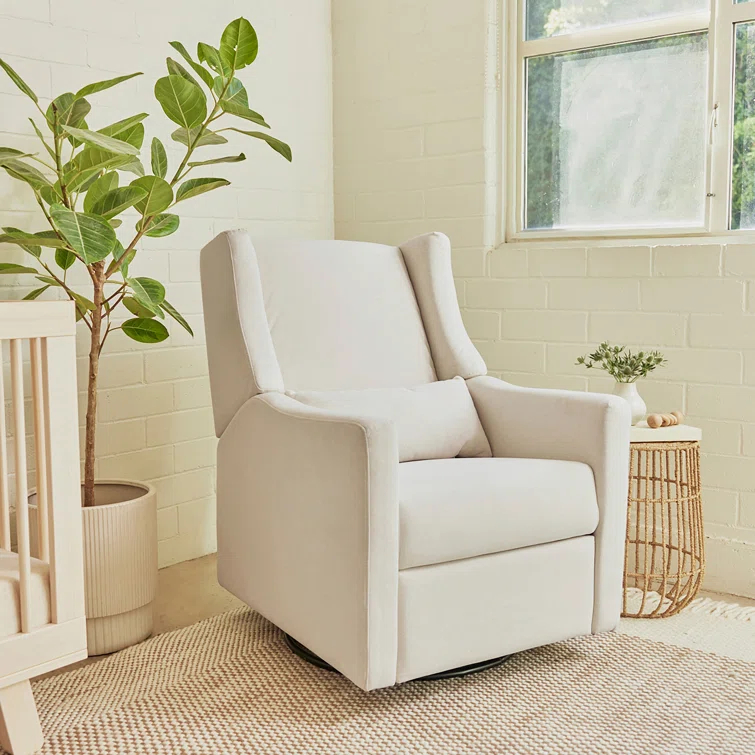 Kiwi Electronic Swivel Reclining Glider