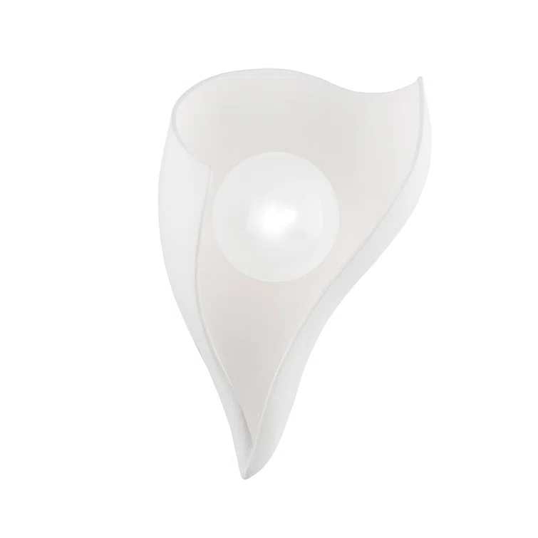 Moonstone 1 Light Wall Sconce
