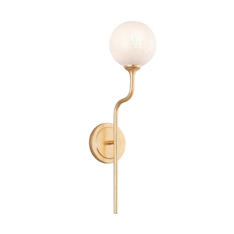 Keller Sconce - Brass / 1 Light