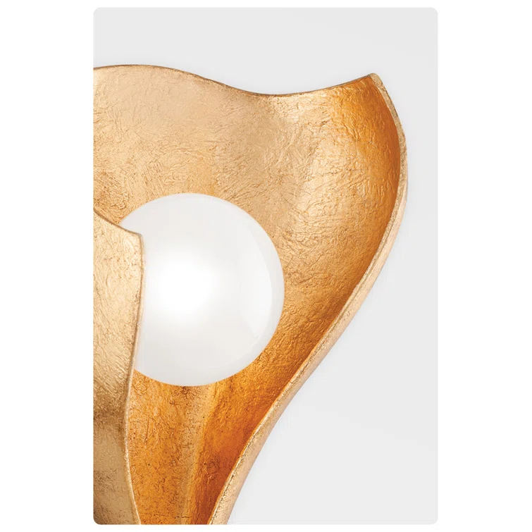 Moonstone 1 Light Wall Sconce