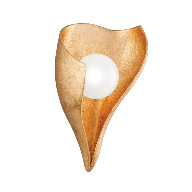 Moonstone 1 Light Wall Sconce