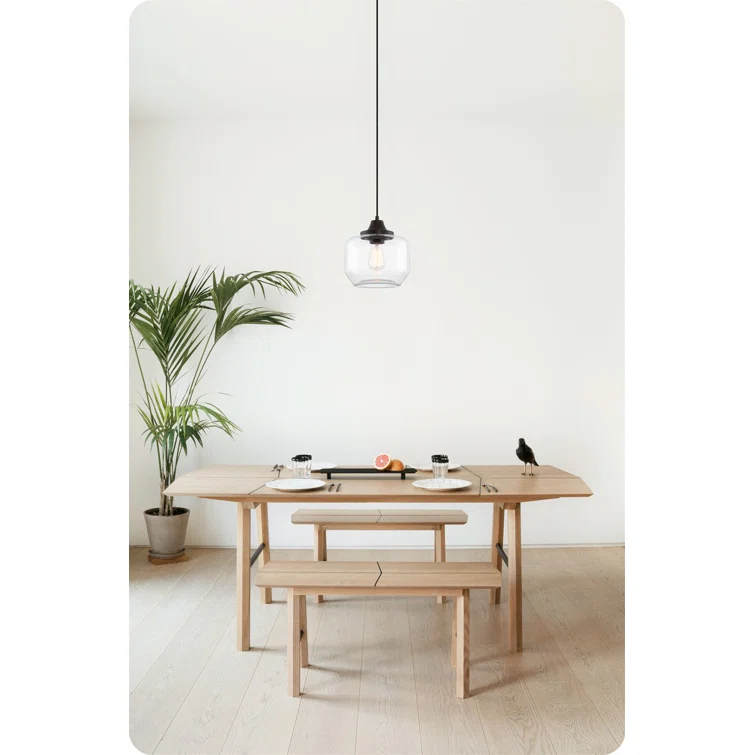 Adriunna 1 - Light Kitchen Island Pendant