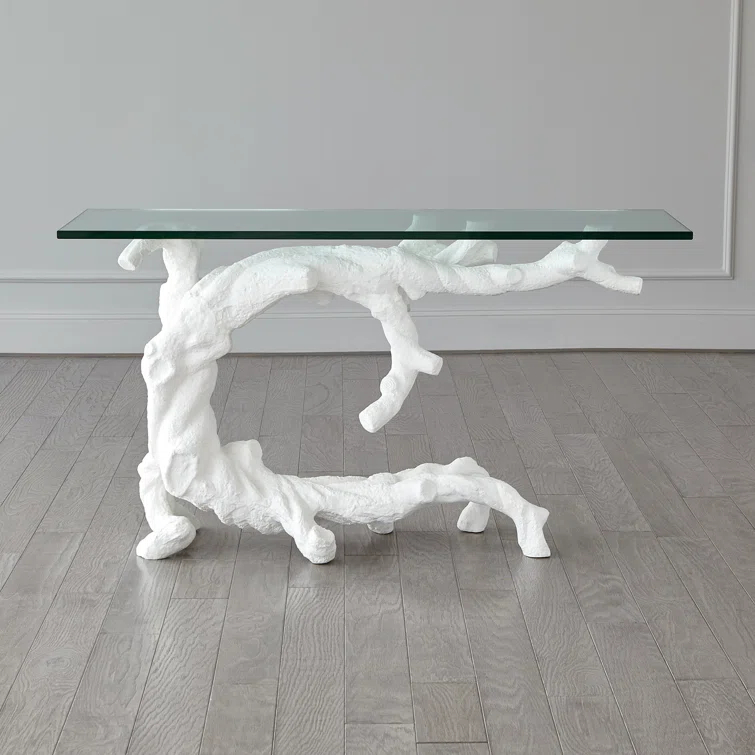 Global Views Twisted Juniper Console
