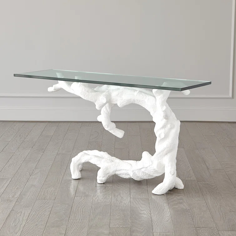 Global Views Twisted Juniper Console
