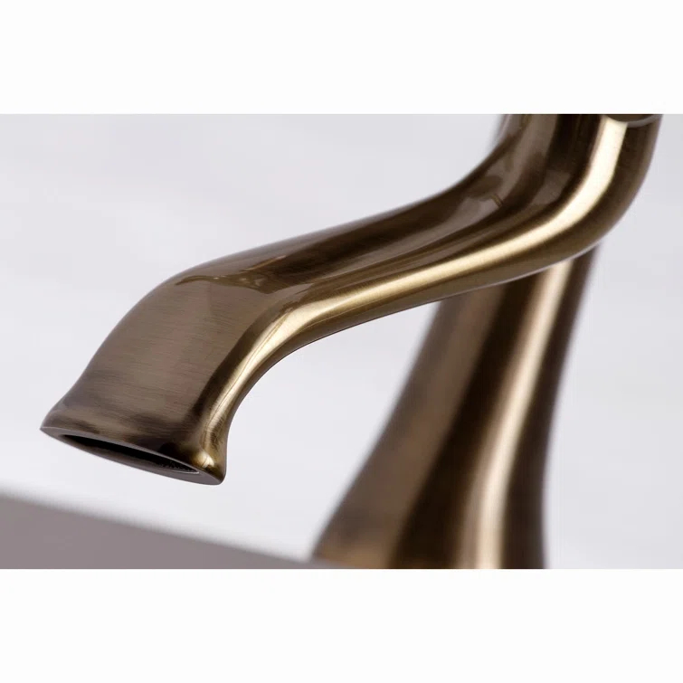 Kingston Brass Kingston Three-Handle 2-Hole Deck Mount Clawfoot Tub Faucet with Hand Shower